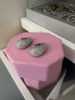 Boucle d’oreille Swarovski
