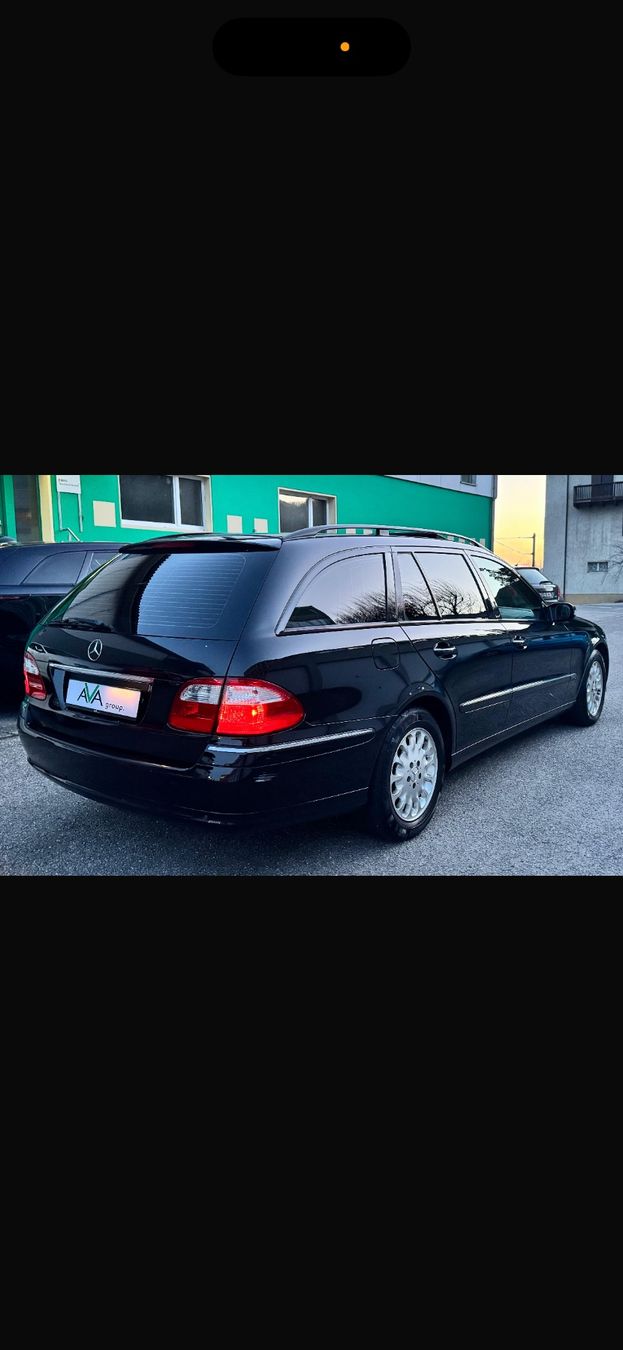 Mercedes-Benz Automobili: Mercedes E350 4 Matic 2005 – Usato da Muhen venduto da Master_66 2