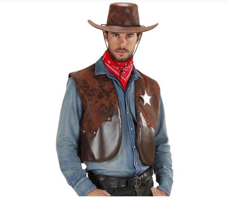 *** Coole Cowboy-Weste ***