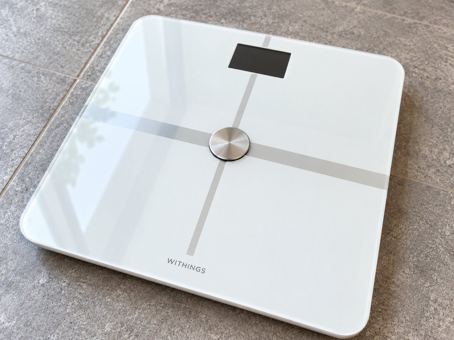 Withings Pèse-personnes: Withings Smart Body Analyzer – D'occasion à Avegno par gor_xjh8