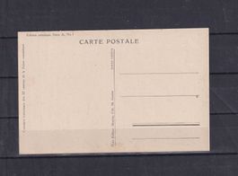 Anciennes 20 Cartes Postales Costumes SUISSE Non Circulées