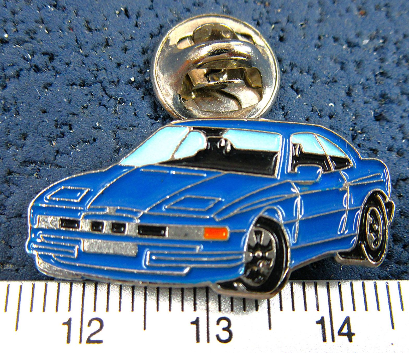 BMW Plaketten & Abzeichen: BMW 850i AUTO PIN – Gebraucht aus Ettingen von Hausi4711