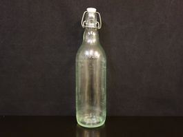 alte Flasche FRANZÖSISCHE LIMONADE-FLASCHE KARCHER