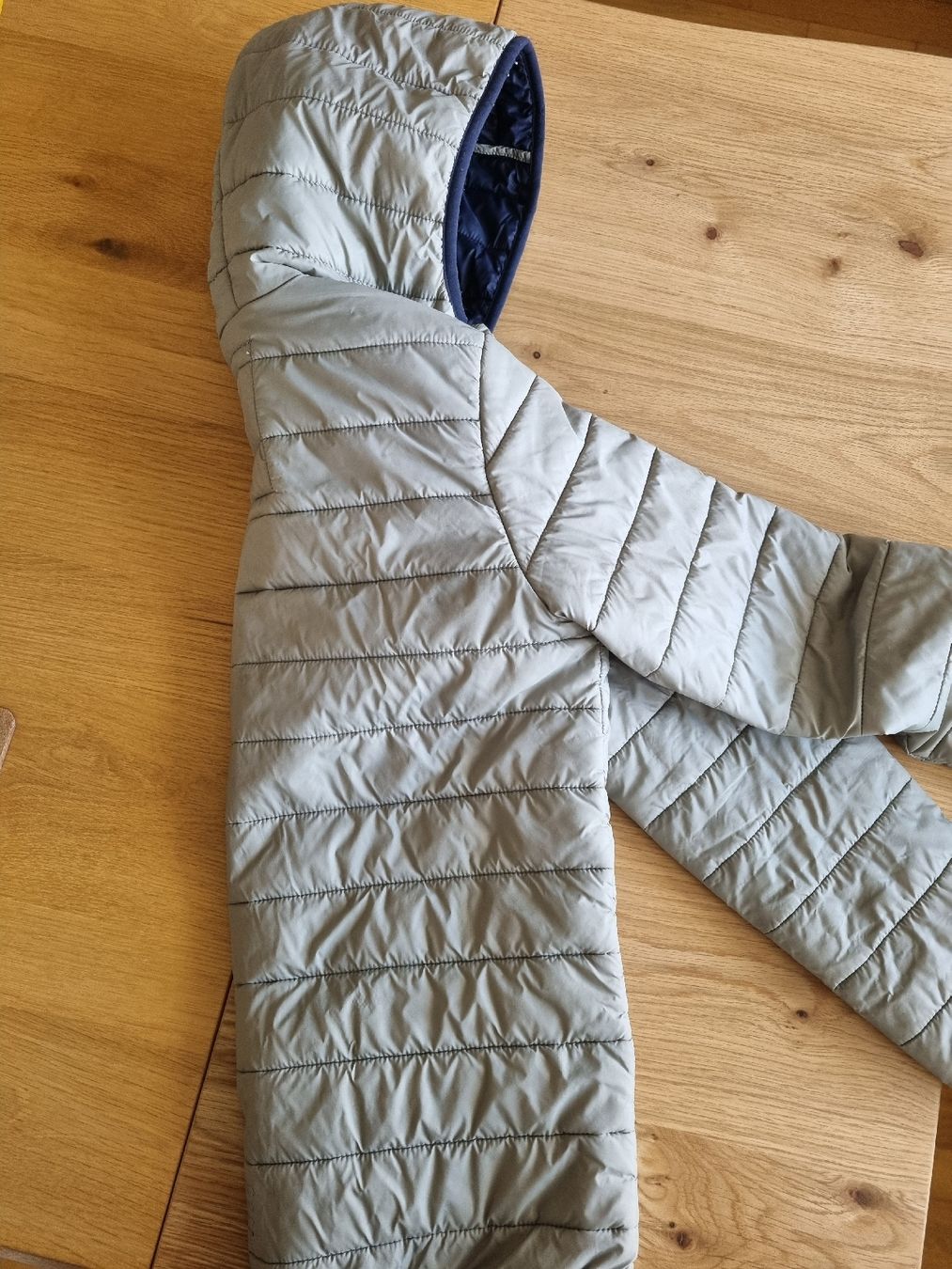 Giacche & Cappotti: Leichte Steppjacke STC DEPT Gr. 164 Übergangsjacke – Usato da Thun venduto da Vesna27 2