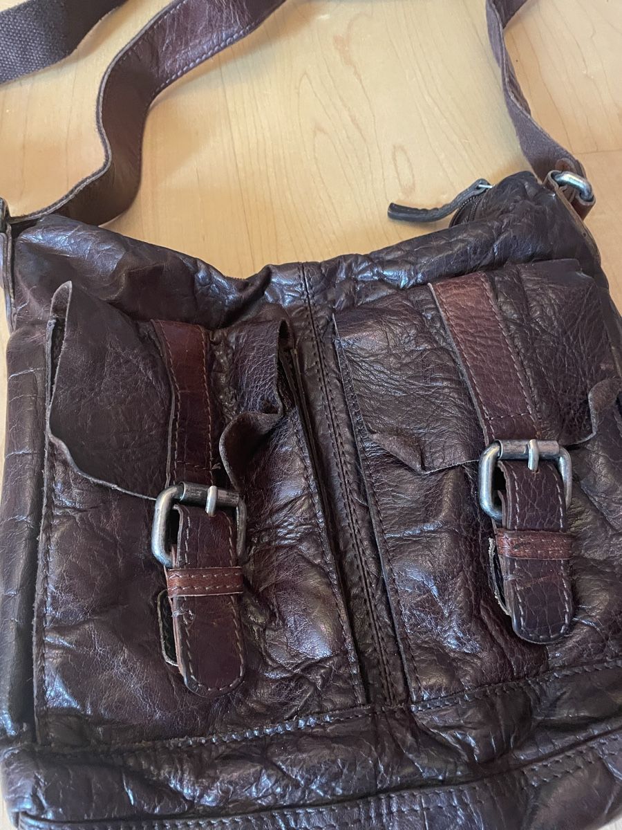 Borse: Sac en cuir – Usato da Lavigny venduto da Lea_9rxv 1