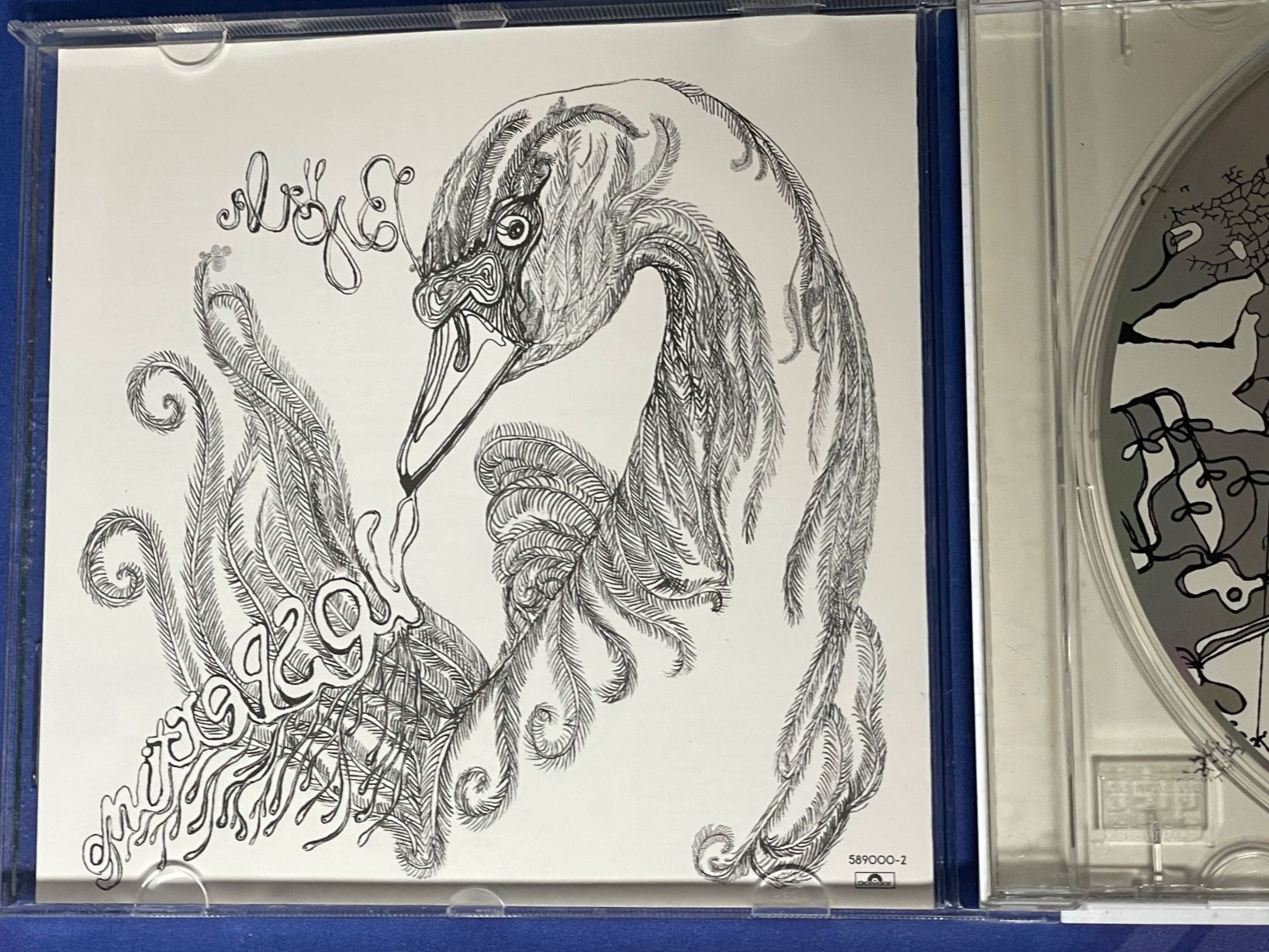 CDs: Björk - Vespertine – D'occasion à Muri b. Bern par AdidasCollector 2