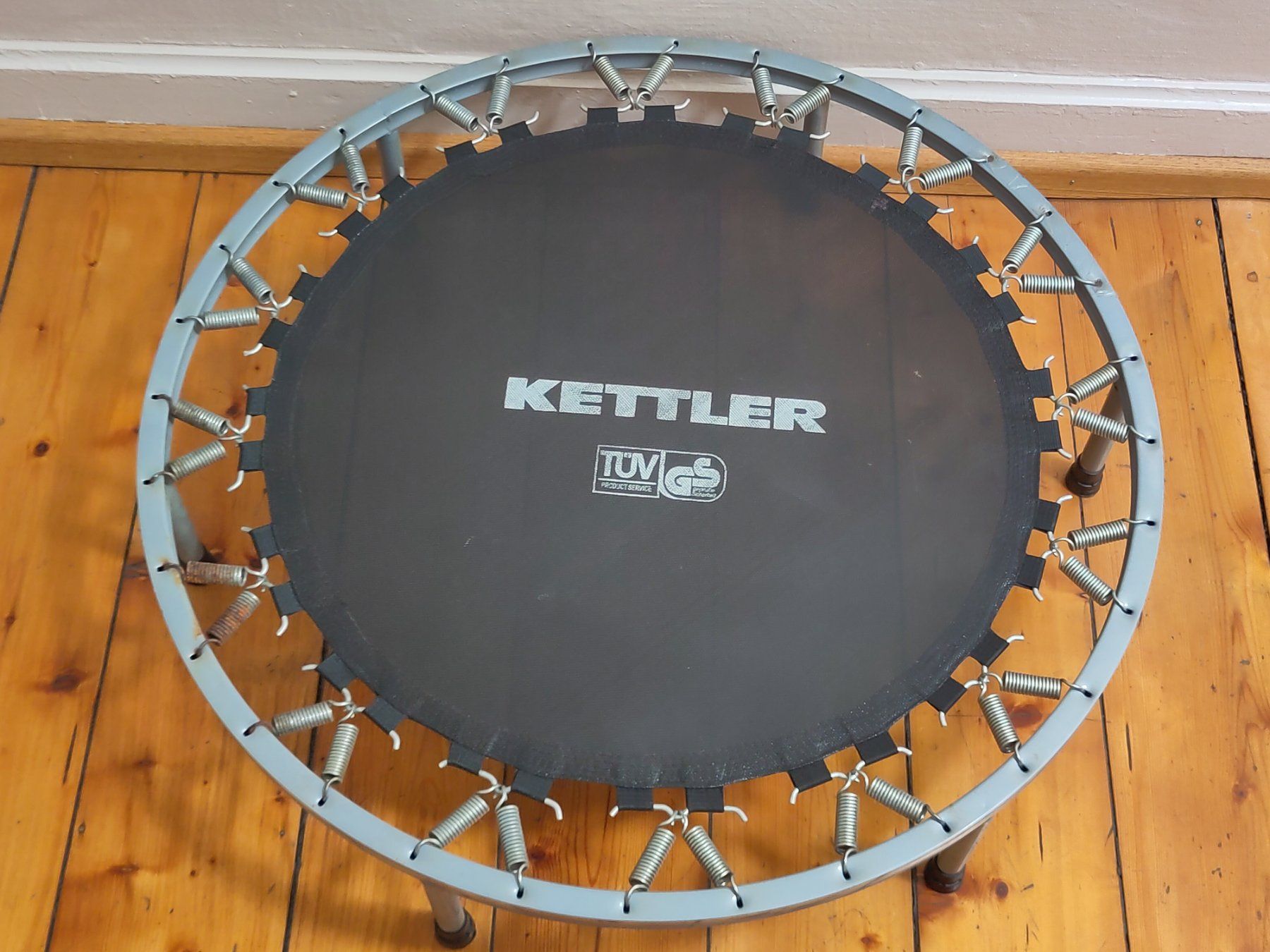 Trampolini: Mini-Trampolin von Kettler – Usato da Basel venduto da Bar08 2