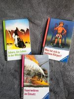 3 Büchlein