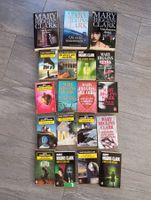 Mary Higgins Clark lot de 19 livres