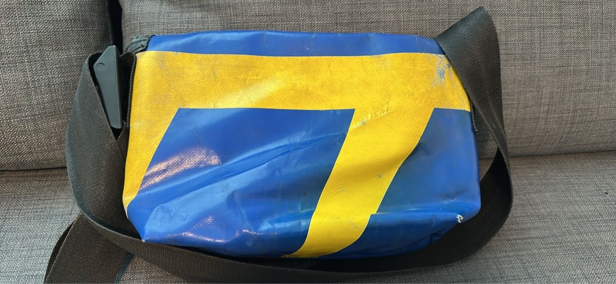 Freitag Borse: Freitag Handtasche zu verkaufen – Usato da Ehrendingen venduto da Panakea 2