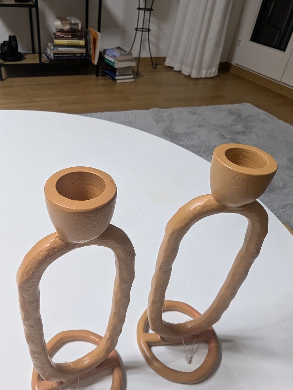 Bougeoirs: Keramik Kerzenständer aus Bethlehem – Neuf avec emballage d'origine à Zürich par Unique_Art 1