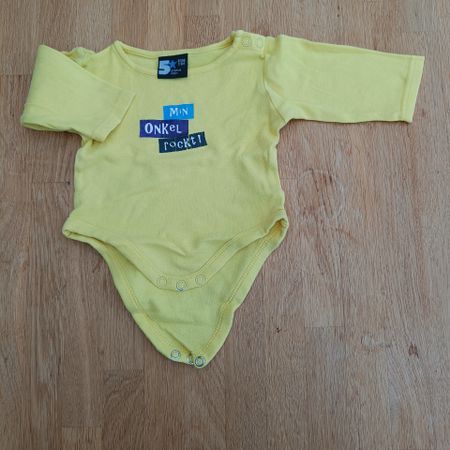 Body Grösse 62