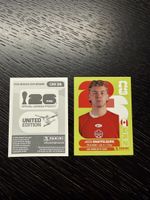 Panini FIFA World Cup 2026. CAN 14