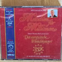 Doppel CD Album Melodien für Millionen