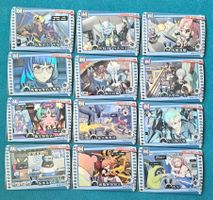 ZZZ 12 Cards N Holo Waifu Zenless Zone Zero