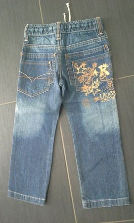 Jean garçon - 4 ans / Jeans für Jungen Gr.4 Jahre, NEU