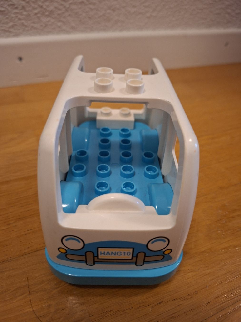 Lego Spielzeuge: LEGO Duplo Fahrzeug – Gebraucht aus Balterswil von Steineparadies 1