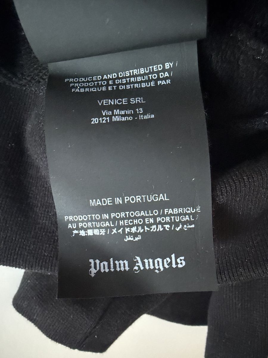 Palm Angels Pullover & Sweatshirts: Pull Palm Angels Tokyo – Neu (gemäss Beschreibung) aus Vétroz von Shindo 5