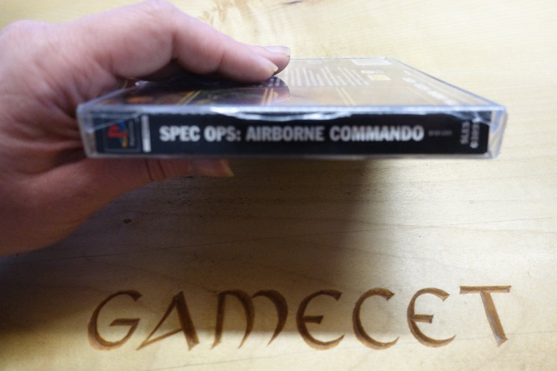 Sega Spiele: Spec Ops: Airborne Commando – Gebraucht aus Steinach von Gamecet 3