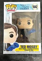 Funko Pop - Ted Mosby 1042