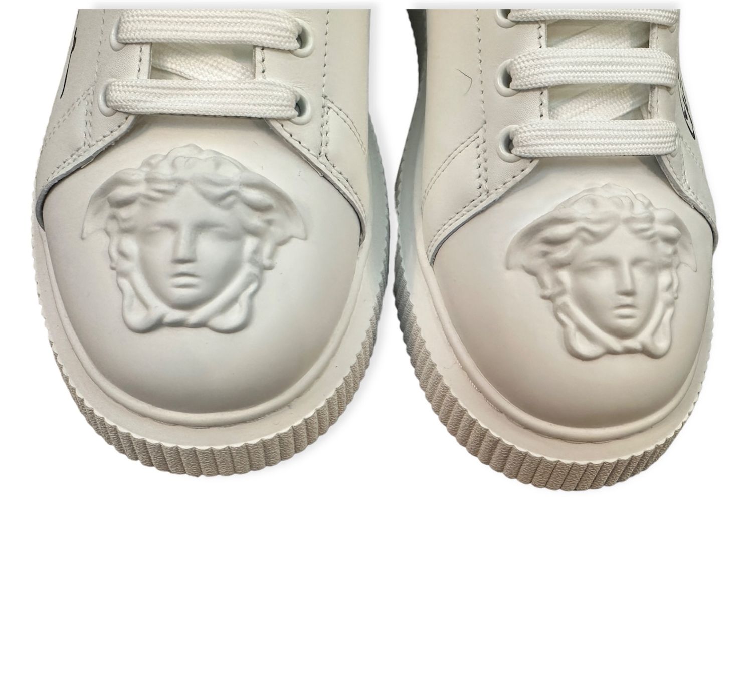 Versace Herrenschuhe: Gianni Versace Medusa Sneakers Gr 43 – Neu und originalverpackt aus Lachen SZ von HelvetiaLuxury 3
