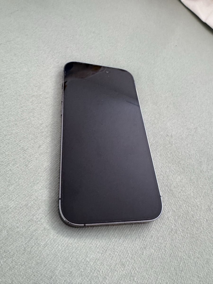 Apple Portables: IPhone 14 Pro dunkellila – D'occasion à Gebenstorf par jome70 1