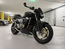 Kawasaki Z750 mit MFK AB 1.-