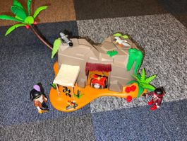 Playmobil Pirateninsel