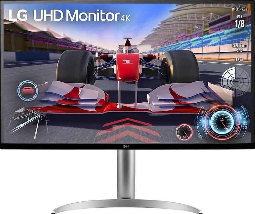 Monitor LG 32 4K, HDR, Thunderbolt (Gebraucht) in Zug für CHF 400 – mit ...