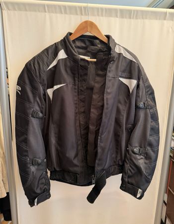 Bykerjacke