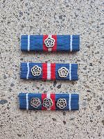 *** Diensttage Ribbon Set Silber ***