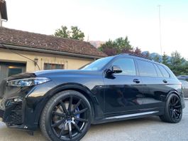Alufelgen Laville BMW X7 Mercedes G Klasse 23"