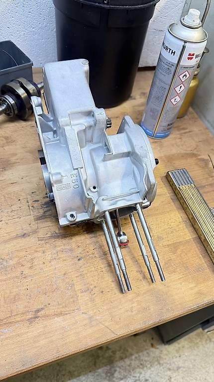 Motoren: Puch E50 Motor – Gebraucht aus Langwiesen von Schwedenpanzer88 2