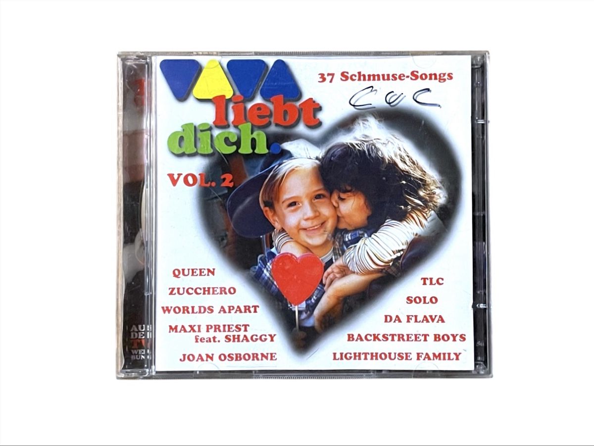 CD: 90s Compilation Bundle - Bravo Hits, GZSZ, VIVA, Stefan Raab – Usato da Luzern venduto da woti-shop 1