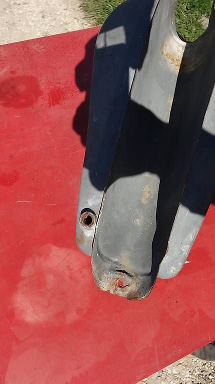 Accessori per altri veicoli: Mofa Töffli Tank – Usato da Biel/Bienne venduto da sachs502 4