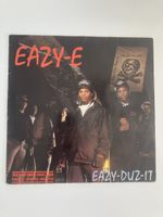Eazy-E - Eazy Duz It - LP OG EU Press