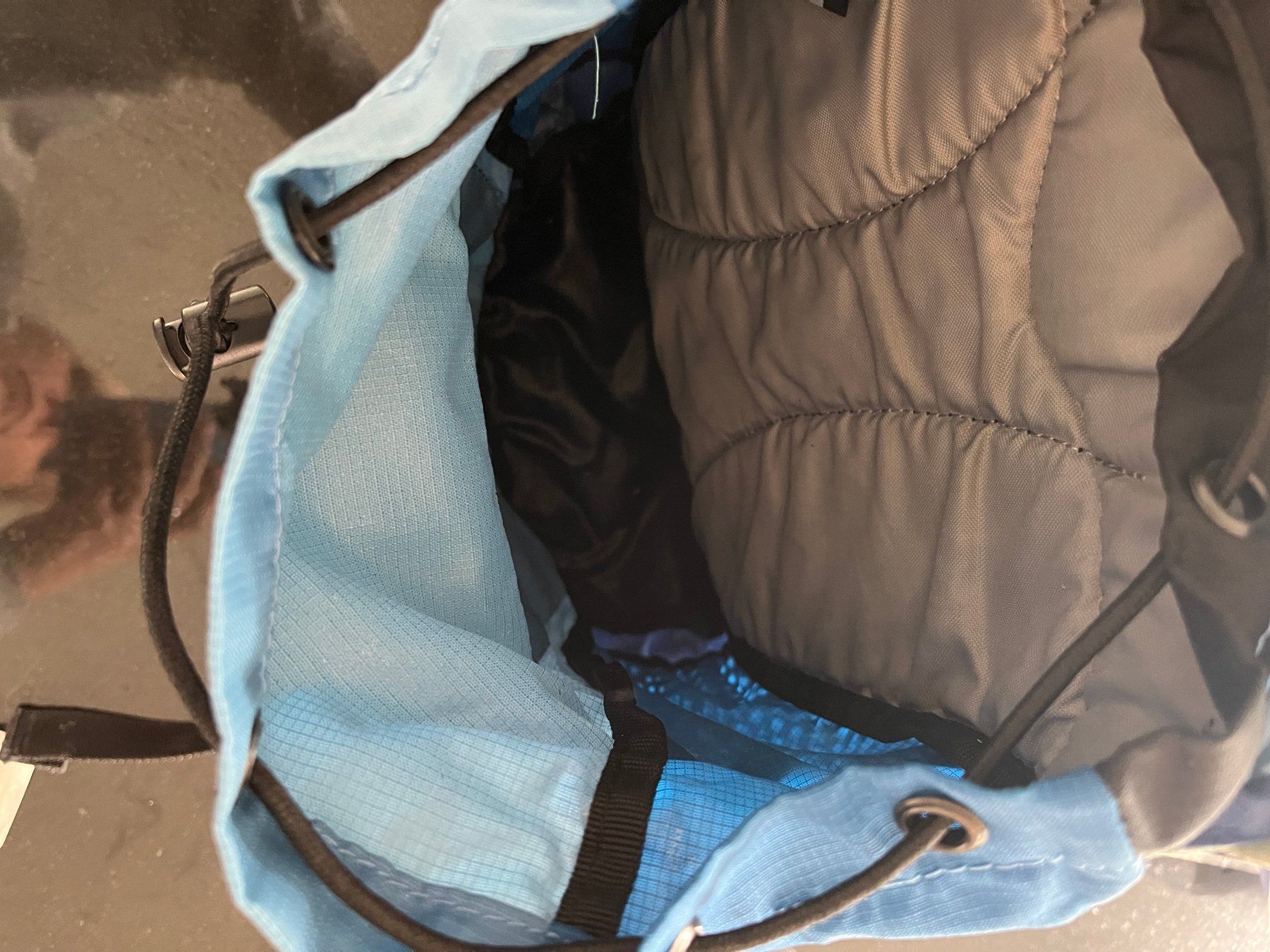 Deuter Rucksäcke: Deuter Schmusebär Kinderrucksack Wanderrucksack blau – Gebraucht aus Muri b. Bern von Buppalina 2