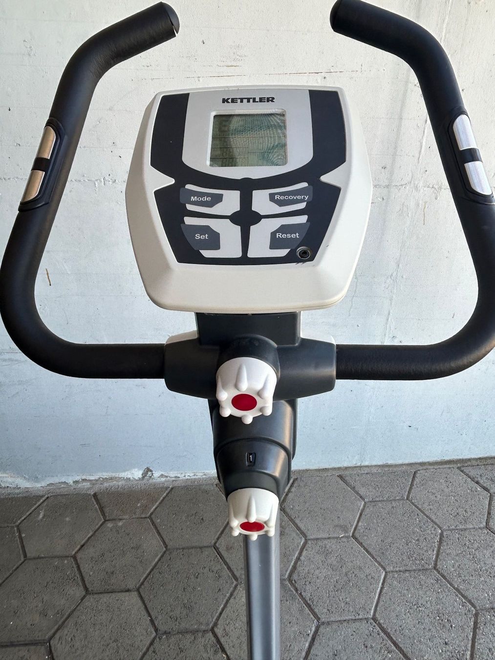 Kettler Vélos d'appartement: KETTLER Hometrainer – D'occasion à Rothenhausen par Robatech 2