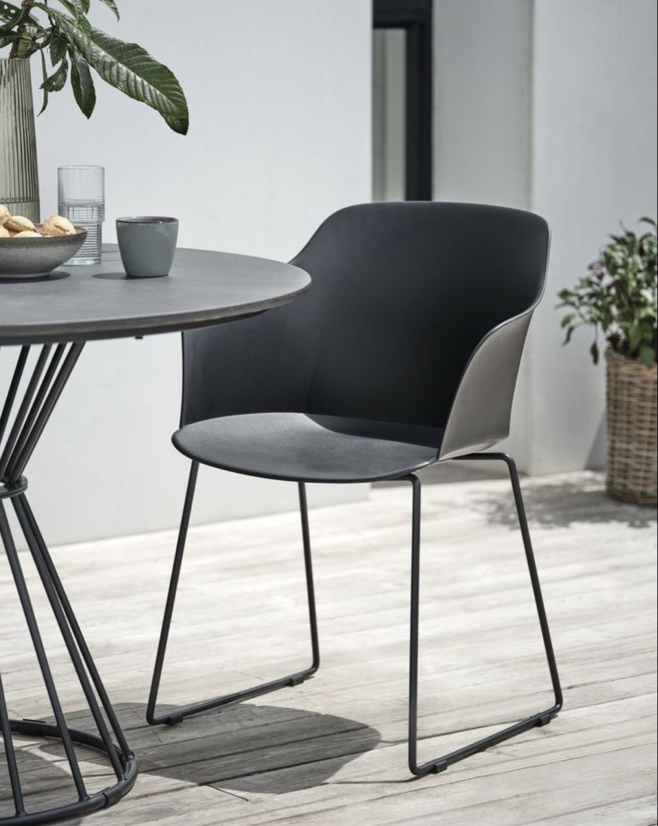 Chaises: 4 Gartenstühle – D'occasion à Rupperswil par Isana2 2