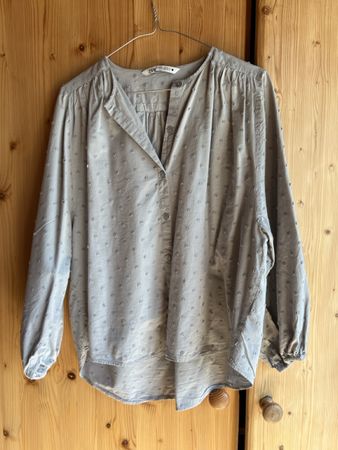 Zara Damen Bluse, Grösse XS (gross geschnitten)