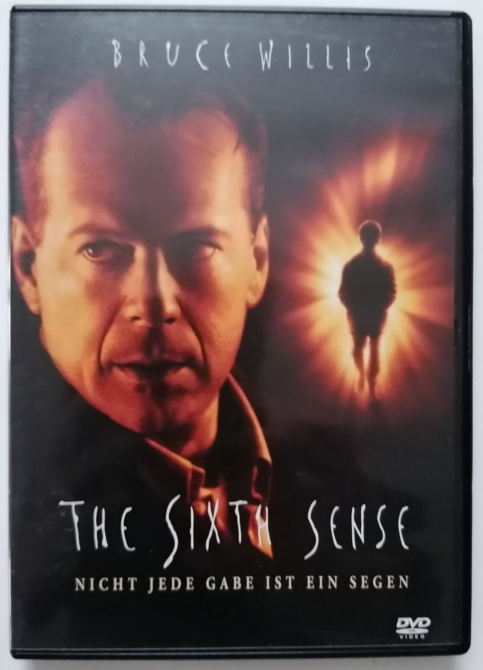 Tutti i DVDs: The Sixth Sense - DVD - Bruce Willis - Horror – Usato da Oberurnen venduto da mackrokodile