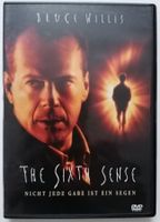 The Sixth Sense - DVD - Bruce Willis - Horror