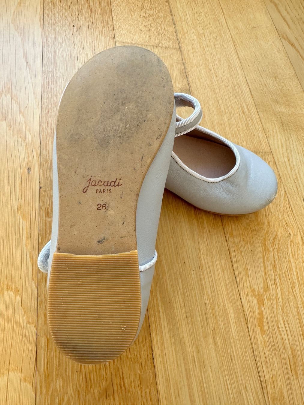 Scarpe per ragazzi: Kinderschuhe - Jacardi - Grosse 26 – Usato da Baden venduto da polveres 2