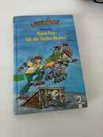 Lesekoenig Bahn frei fuer die Turbo-Skater! Kinderbuch guter
