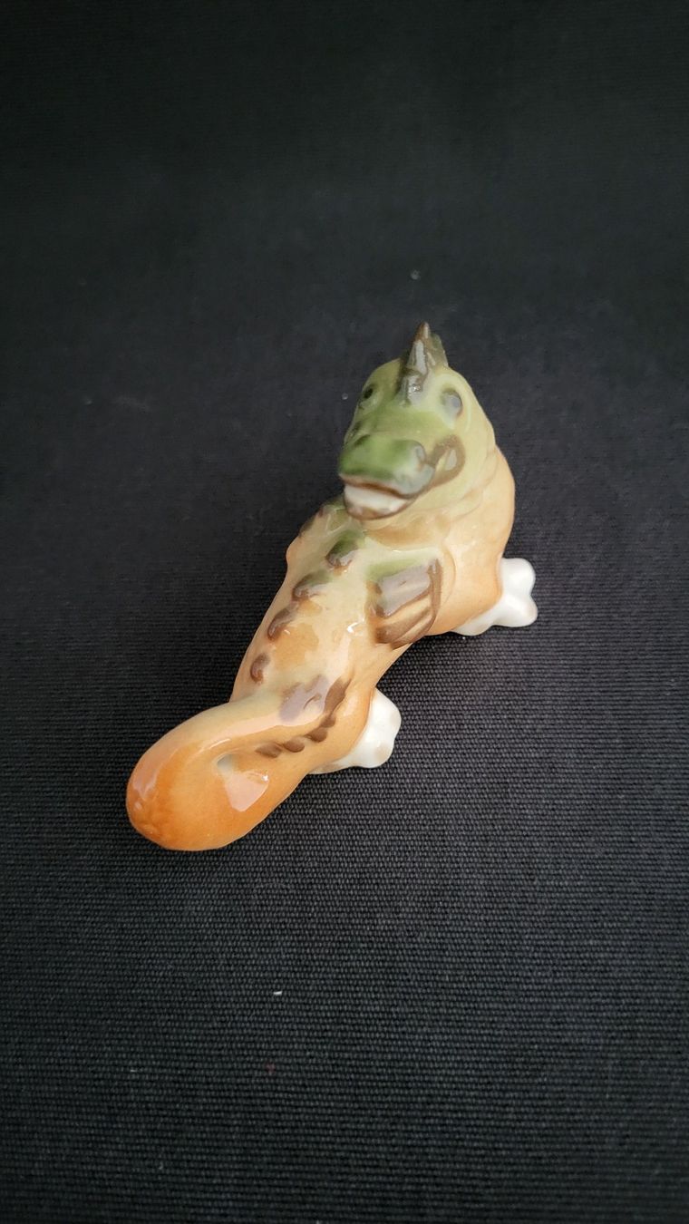 Statuette: Drache LOMONOSOV "I" – Usato da Basel venduto da spinne02 4