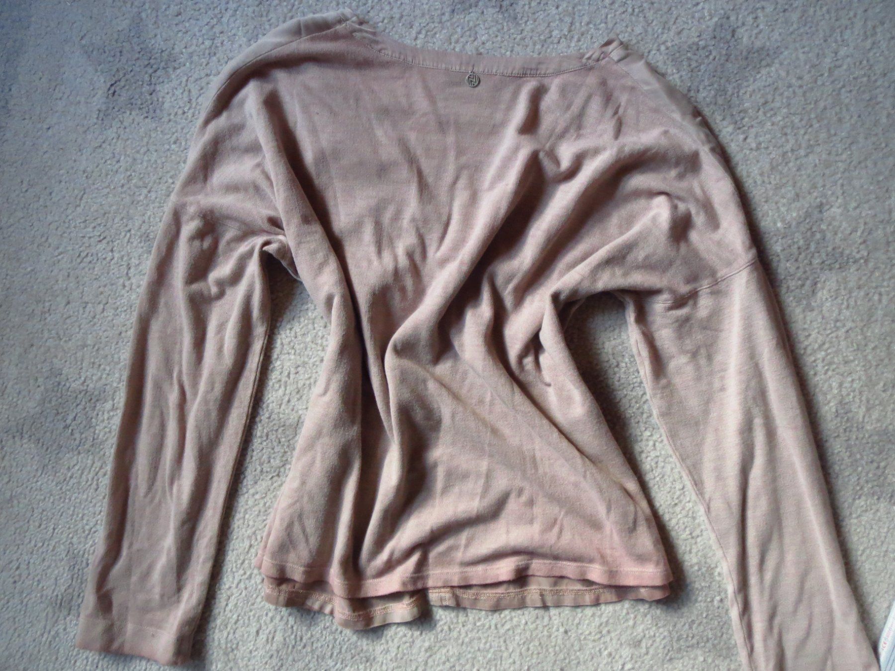Camicette: NEUER NILE Damen Blusen Pullover Gr S mit SEIDE – Nuovo (secondo la descrizione) da kiental venduto da Anna3723 7