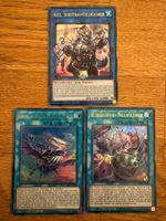 Yu-Gi-Oh-Karten - Fellsöldner-Set (MAMO-DE - Ultra Rares)