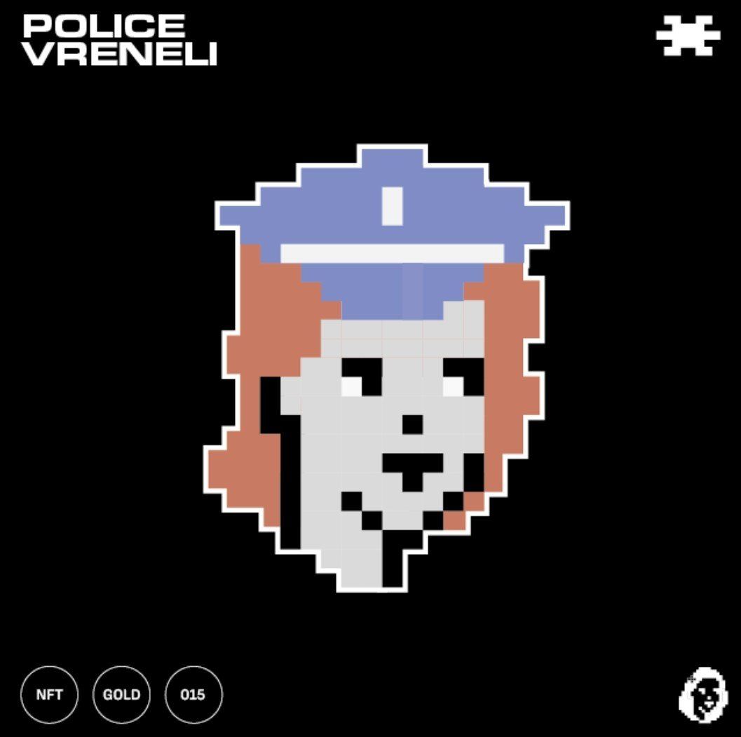 Gold Crypto Vreneli / 1oz / Nr. 15 von 100 / Police Vreneli (Neu und  originalverpackt) in Wintersingen für CHF 11111 – mit Lieferung auf Ricardo  kaufen