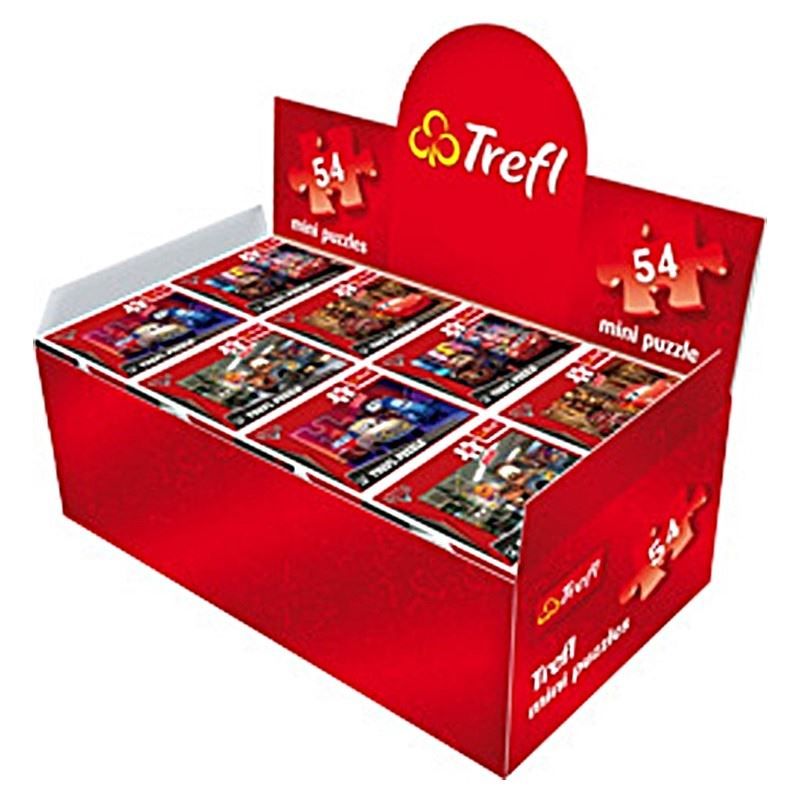 Puzzle: Puzzle 54tlg, Mini-Puzzle Pixar - Cars – Nuovo e nell'imballaggio originale da Wettingen venduto da Swala 3