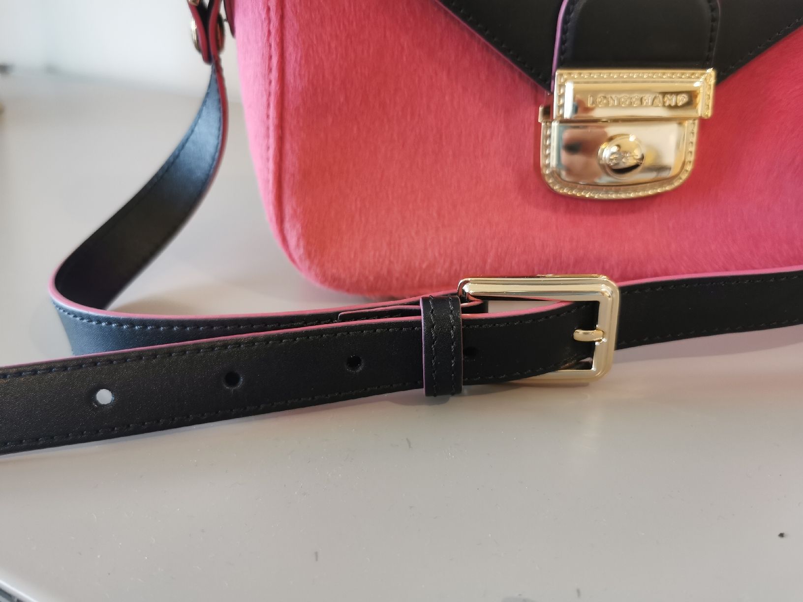 Longchamp Borse da donna: Longchamp Pliage Héritage Mini – Usato da Schinznach Dorf venduto da Arubi 6
